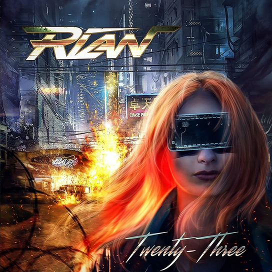 Twenty-Three Rian