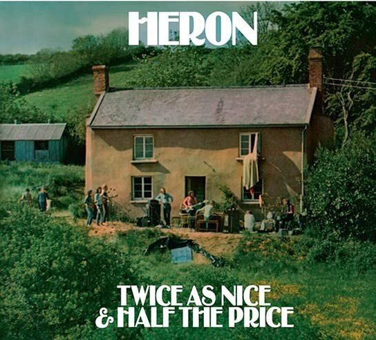 Twice As Nice Heron