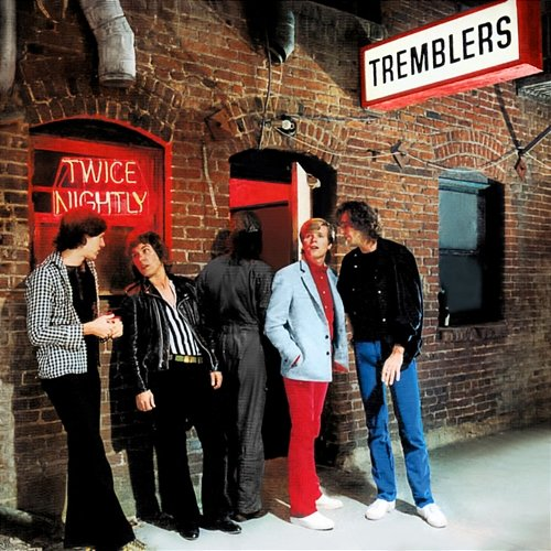 Twice Nightly The Tremblers, Peter Noone