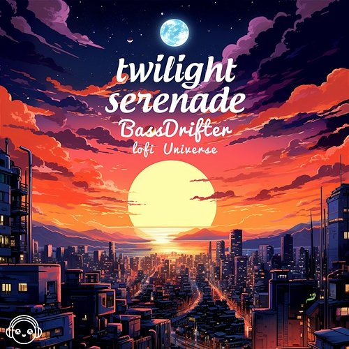 Twilight Serenade BassDrifter & Lofi Universe