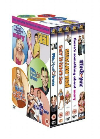 Twisted Comedy Collection Various Directors