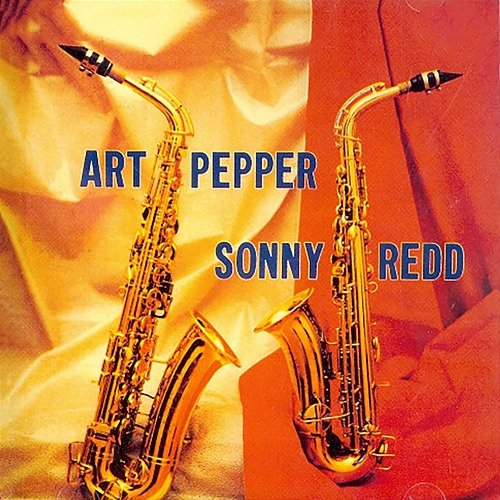 Two Altos Art Pepper, Sonny Red