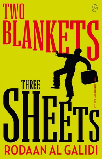 Two Blankets, Three Sheets Al Galidi Rodaan