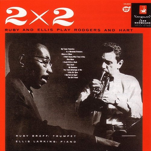 Two By Two Ruby Braff, Ellis Larkins