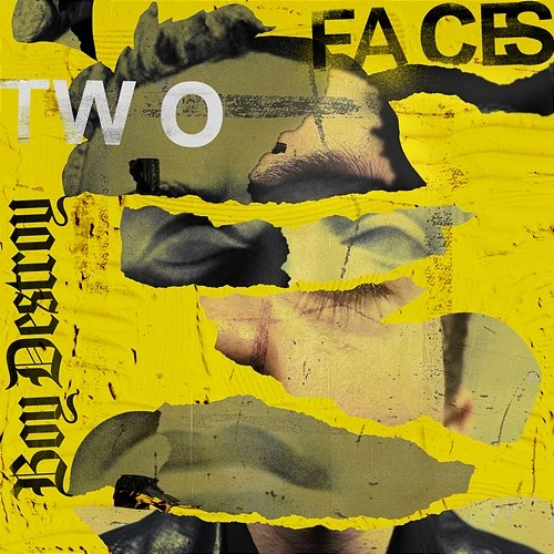 Two Faces Boy Destroy