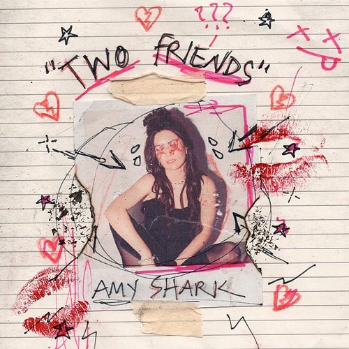 Two Friends Amy Shark