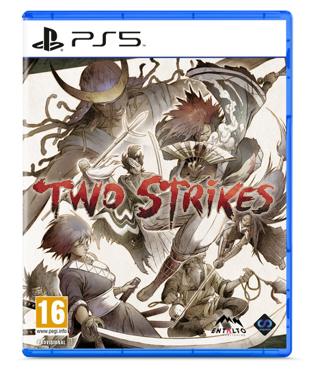 Two Strikes Retro Reactor