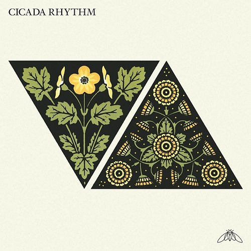 Two Wings Cicada Rhythm