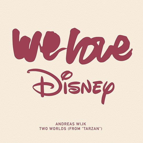 Two Worlds Andreas Wijk