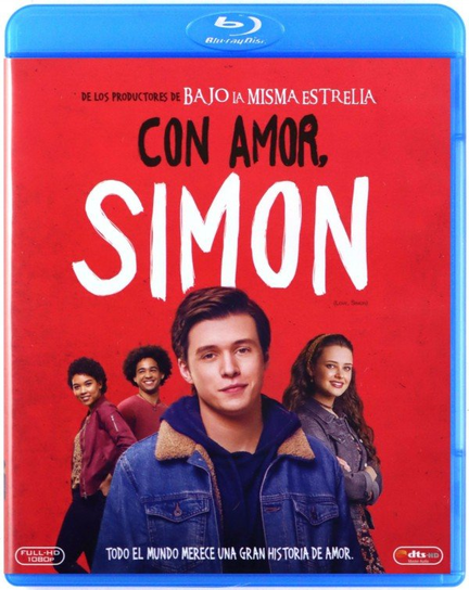Twój Simon Berlanti Greg