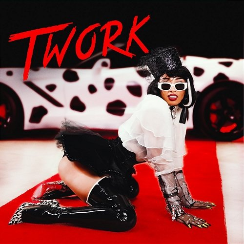 TWORK Rubi Rose