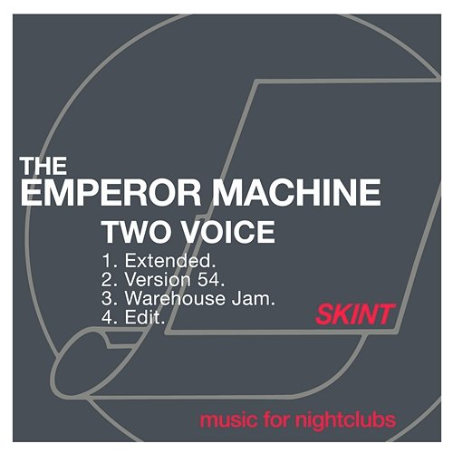 TwoVoice The Emperor Machine