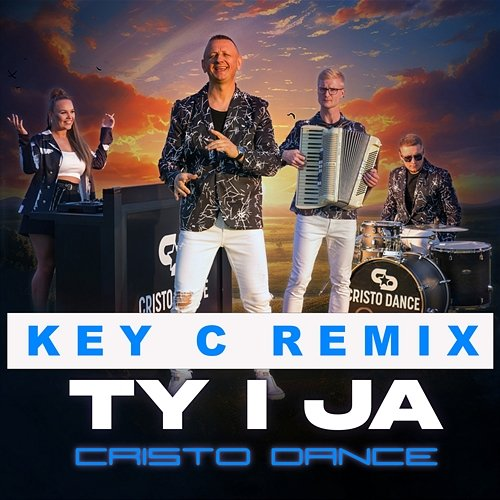 Ty i Ja Cristo Dance