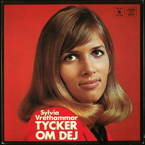 Tycker om dej Sylvia Vrethammar