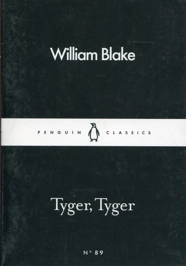 Tyger, Tyger Blake William