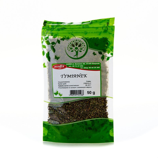 Tymianek 50g AGNEX
