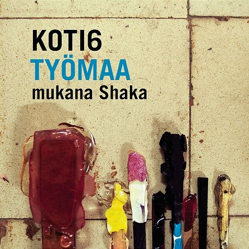 Työmaa Koti6