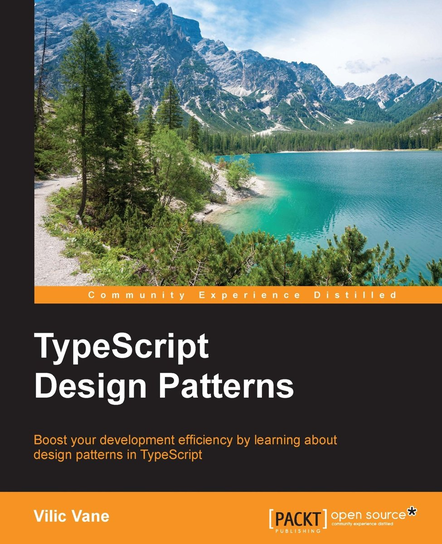TypeScript Design Patterns - ebook epub Vilic Vane