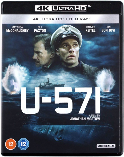 U-571 Mostow Jonathan