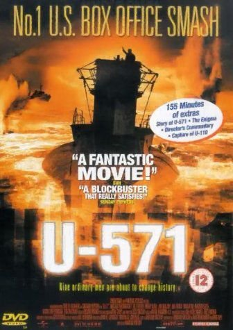 U-571 Mostow Jonathan