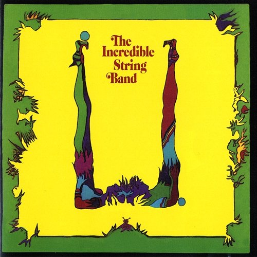 U The Incredible String Band