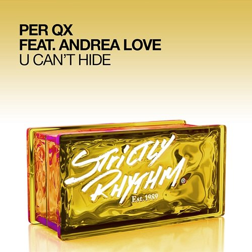 U Can't Hide Per QX, Andrea Love