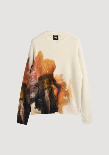 U Jfx Knit Crew Inna marka