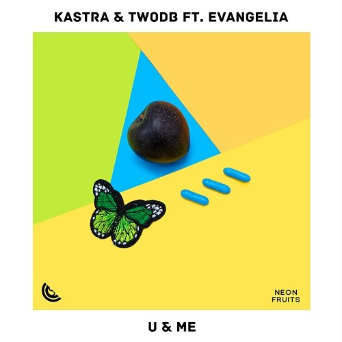 U & Me Kastra & twoDB feat. Evangelia