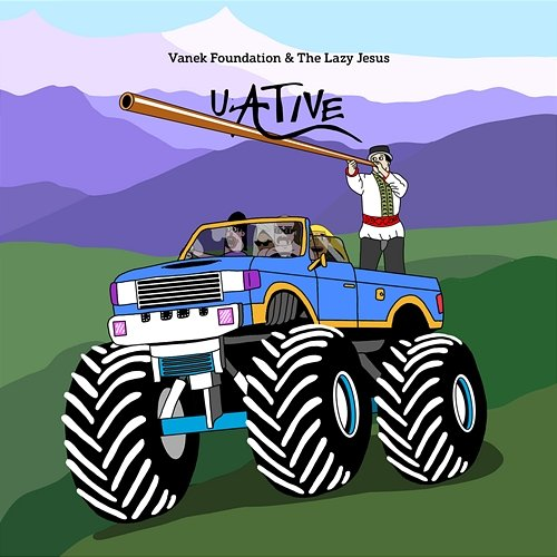 uative Vanek Foundation, The Lazy Jesus