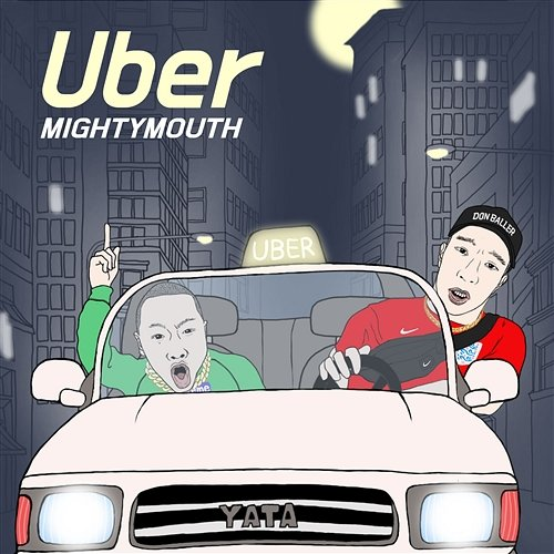 UBER Mighty Mouth