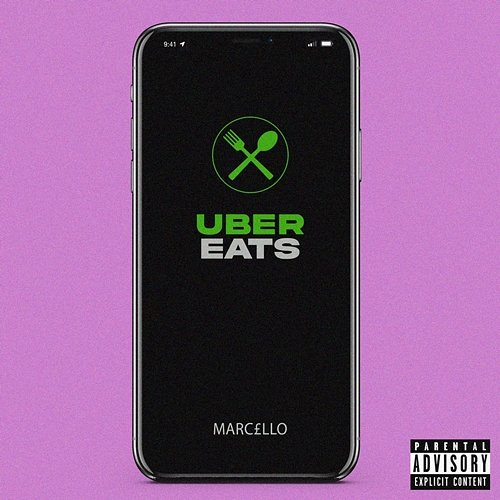 Uber Eats Marcello Spooks