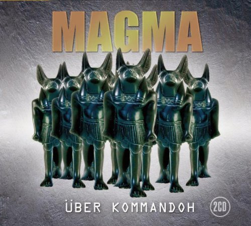 Uber Kommandoh Magma
