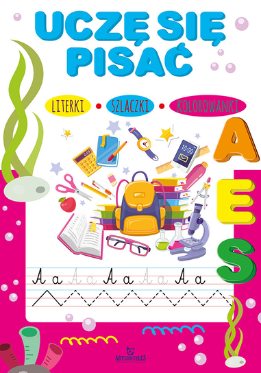 Uczę się Pisać P.H.W Arystoteles Sp. J.