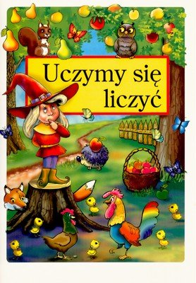 Uczymy się liczyć Klimkiewicz Danuta