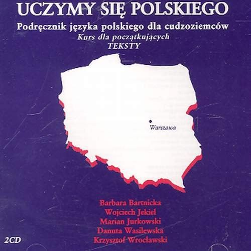 UCZYMY SIE POL 2CD Bartnicka Barbara