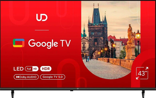 UD 43GFC5210S UD