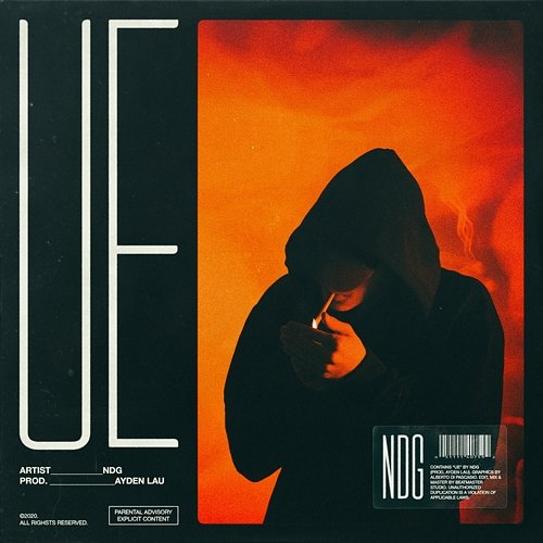 UE NDG, Ayden Lau