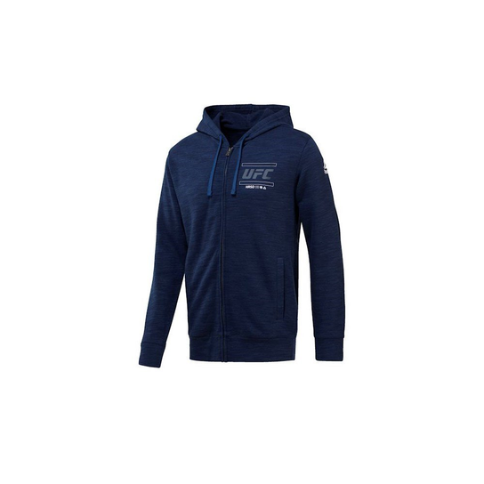 Ufc FG Zip Hoodie Reebok