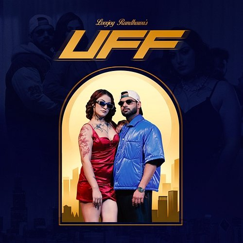 UFF Lovejoy Randhawa