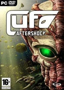 UFO: Aftershock (PC) Steam 1C Company