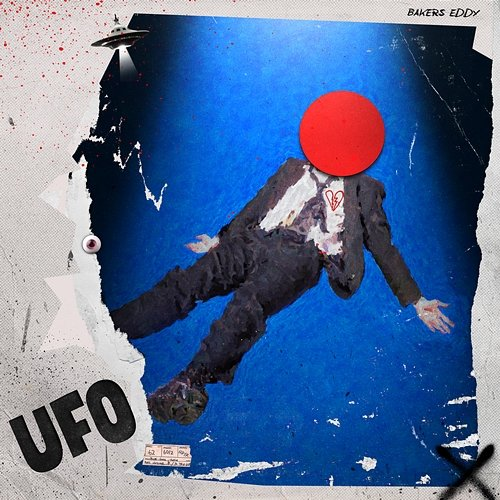 UFO Bakers Eddy