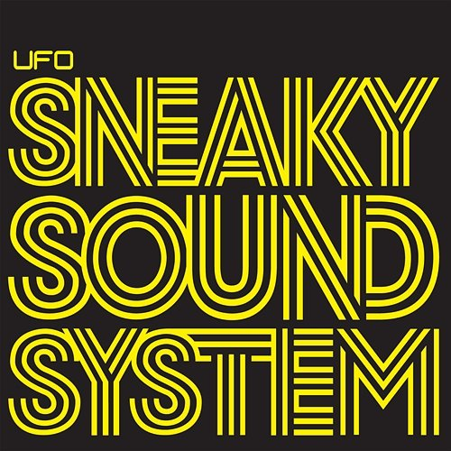 UFO Sneaky Sound System