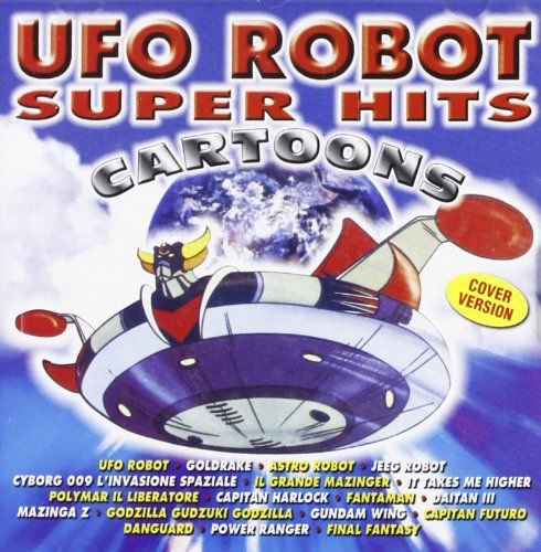 Ufo Robot Various Artists