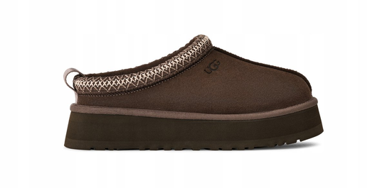 Ugg Kapcie Tazz Platform Molasses 41 UGG