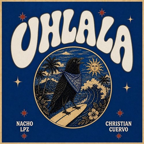 UHLALA Nacho LPZ, Christian Cuervo, NEENE, charlie snz