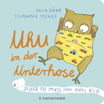 Uhu in der Unterhose Fischer Sauerlander