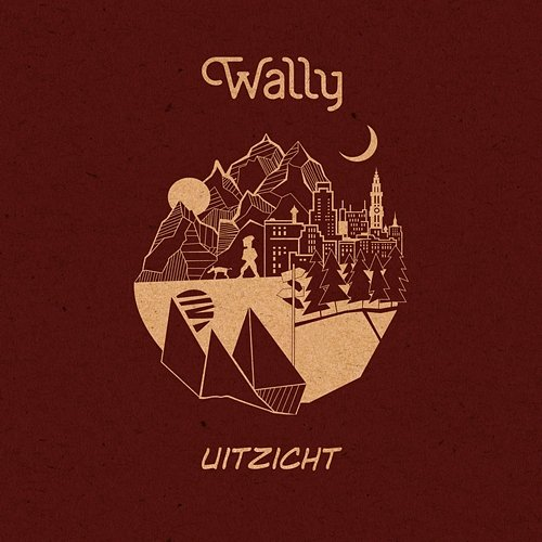 Uitzicht Wally