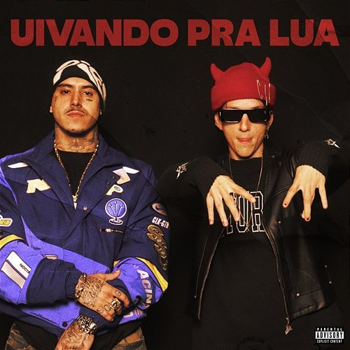 UIVANDO PRA LUA MC PH, WEY feat. 2050, Zapi