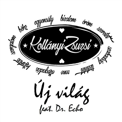Új világ Kollányi Zsuzsi, Dr. Echo