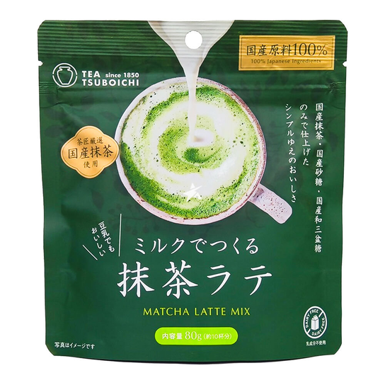 Uji-Matcha Latte Mix Inna marka